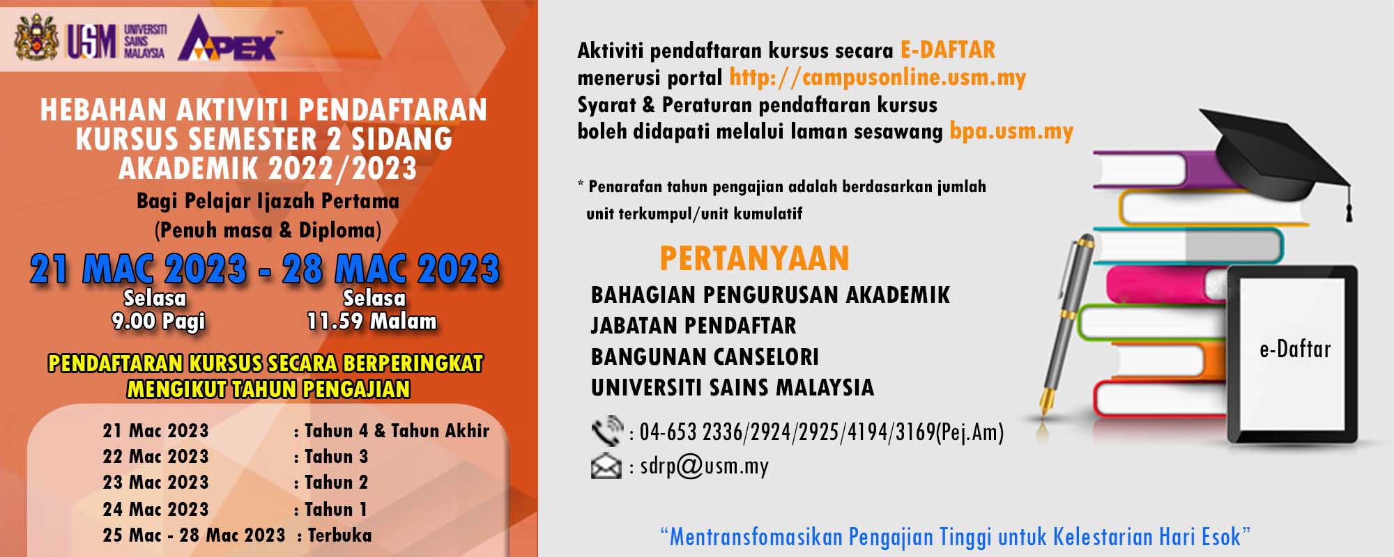 edaftar banner 20222023 sem2 bm